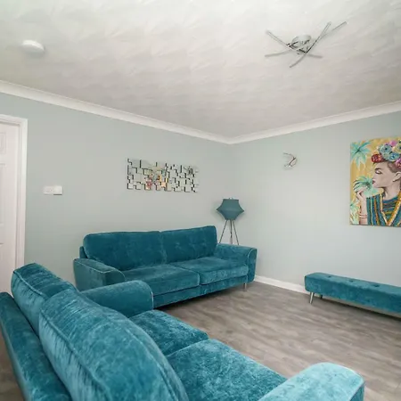 בית נופש House With Free Parking *